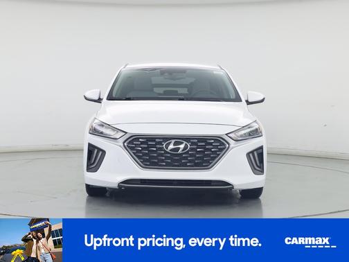 2021 Hyundai IONIQ Hybrid SE