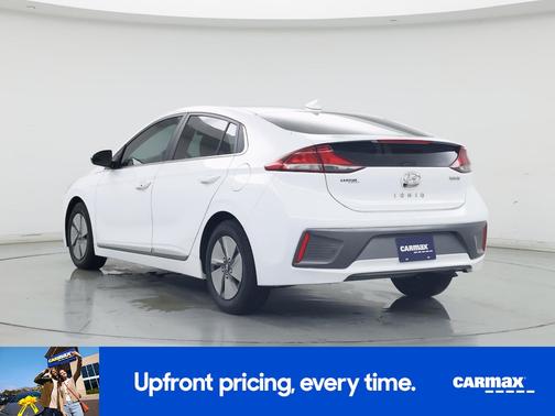 2021 Hyundai IONIQ Hybrid SE
