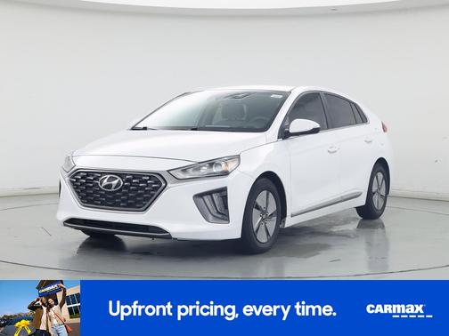 2021 Hyundai IONIQ Hybrid SE