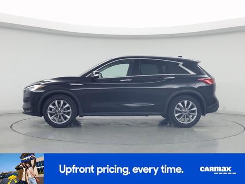 2022 INFINITI QX50 Luxe