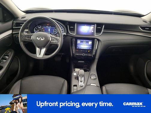 2022 INFINITI QX50 Luxe