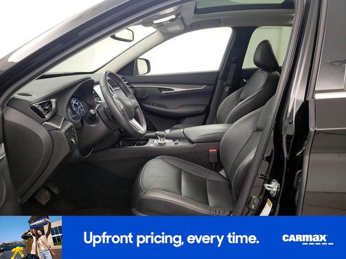 2022 INFINITI QX50 Luxe