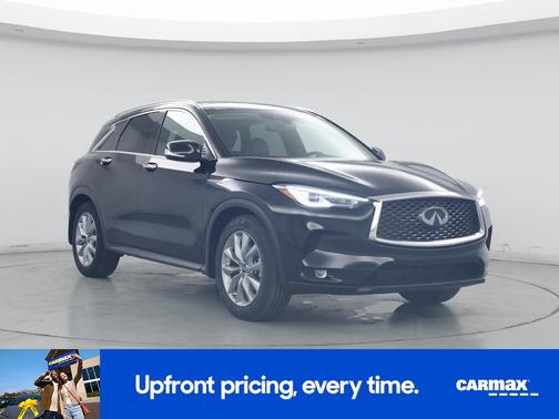 2022 INFINITI QX50 Luxe