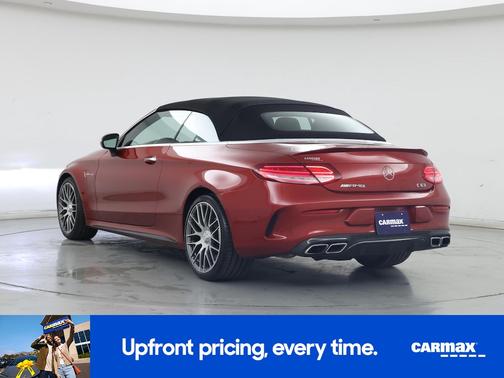 2017 Mercedes-Benz C-Class 