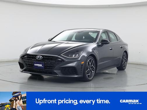 2022 Hyundai SONATA N Line