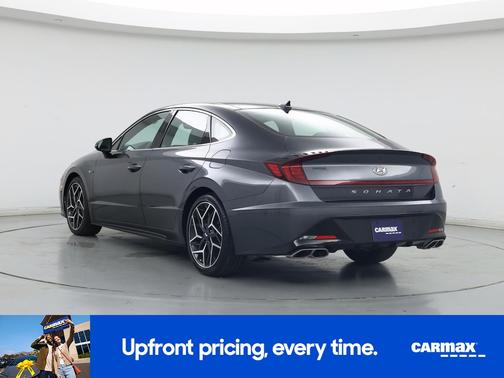 2022 Hyundai SONATA N Line