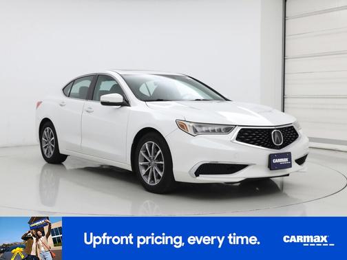 2020 Acura TLX Technology