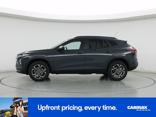 Green 2026 Chevrolet Trax LT