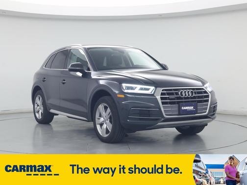 2019 Audi Q5 Premium Plus
