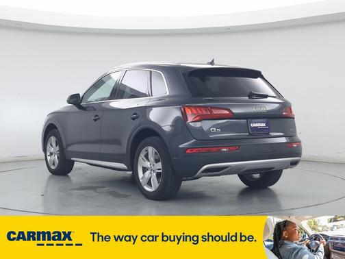 2019 Audi Q5 Premium Plus
