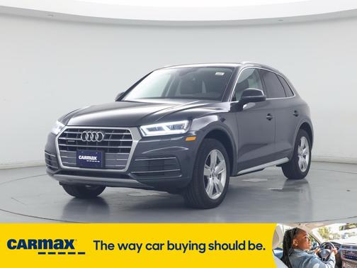 2019 Audi Q5 Premium Plus