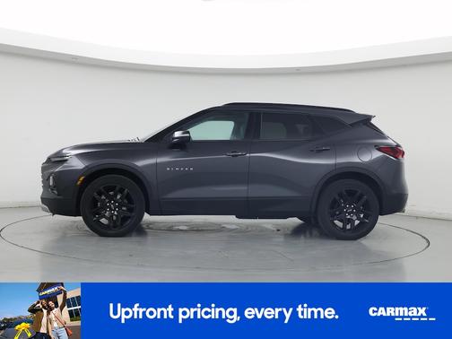 2022 Chevrolet Blazer 3LT