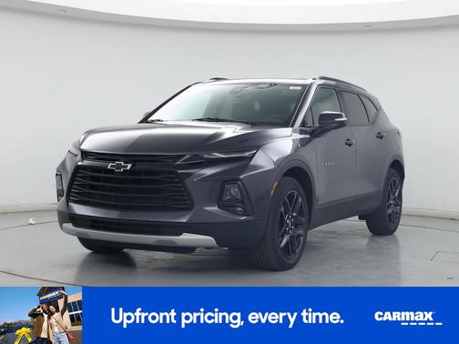 2022 Chevrolet Blazer 3LT