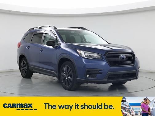 2022 Subaru Ascent Onyx Edition