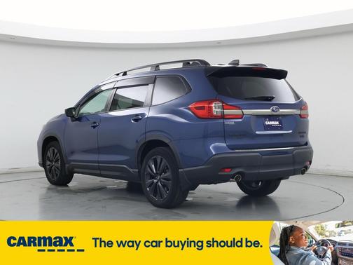 2022 Subaru Ascent Onyx Edition