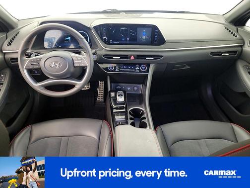 2022 Hyundai SONATA SEL Plus