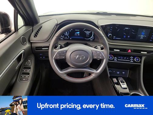 2022 Hyundai SONATA SEL Plus