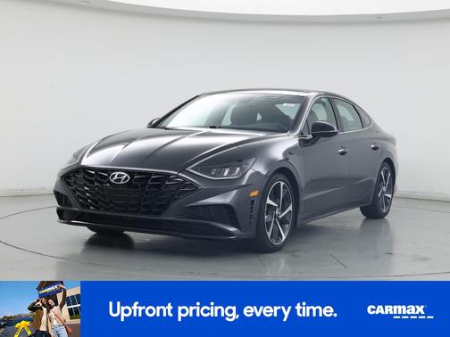 2022 Hyundai SONATA SEL Plus