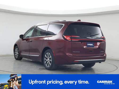 2021 Chrysler Pacifica Hybrid Pinnacle