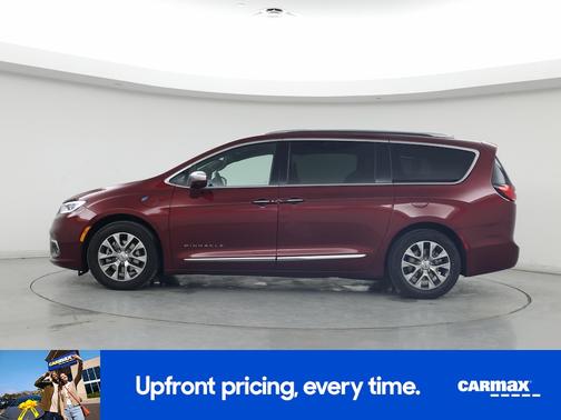 2021 Chrysler Pacifica Hybrid Pinnacle