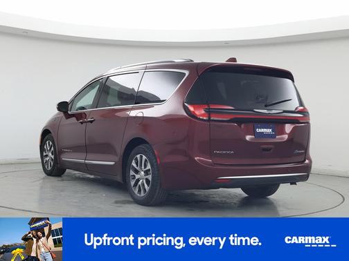 2021 Chrysler Pacifica Hybrid Pinnacle