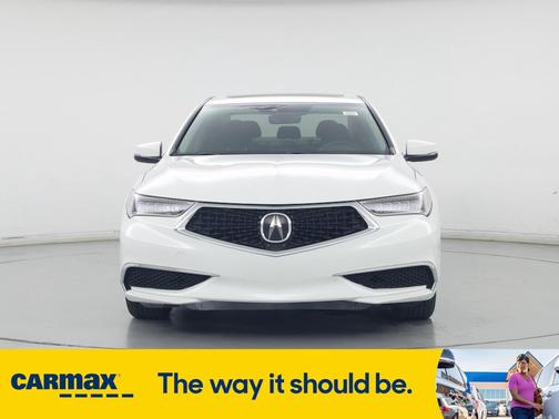 2020 Acura TLX