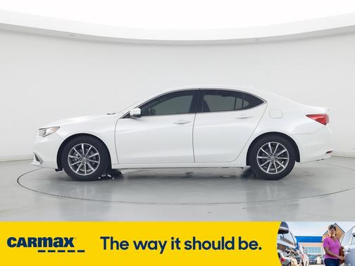 2020 Acura TLX