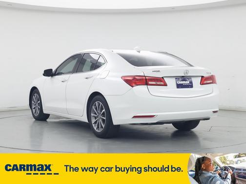 2020 Acura TLX
