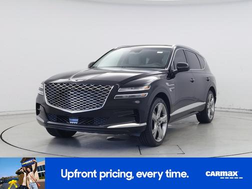2021 Genesis GV80 
