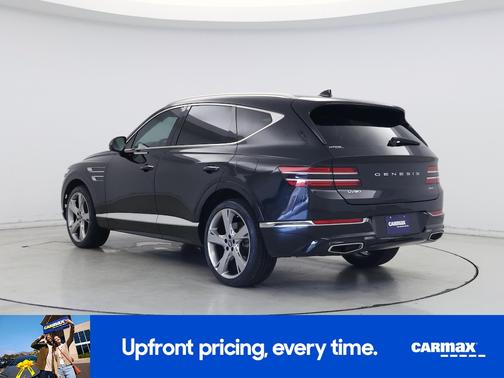 2021 Genesis GV80 