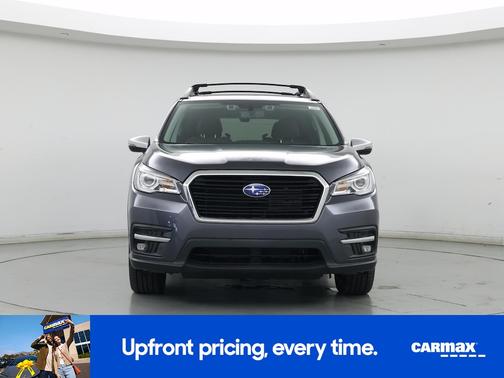 Gray 2022 Subaru Ascent Touring
