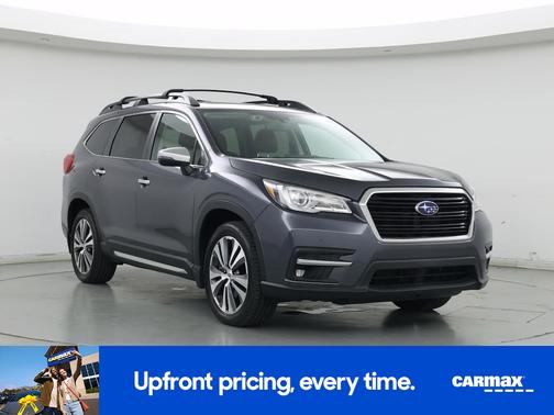 Gray 2022 Subaru Ascent Touring