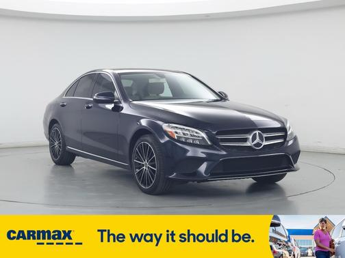 2019 Mercedes-Benz C-Class