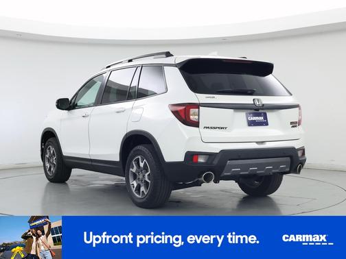 2022 Honda Passport Trailsport