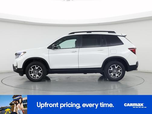 2022 Honda Passport Trailsport