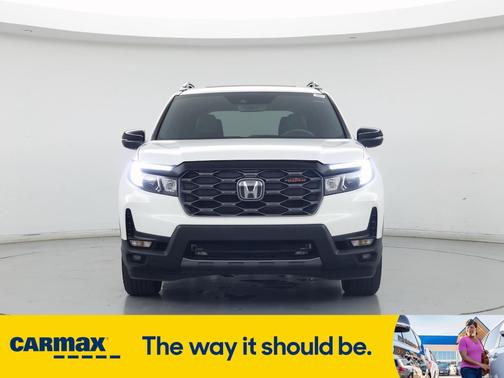 2022 Honda Passport Trailsport