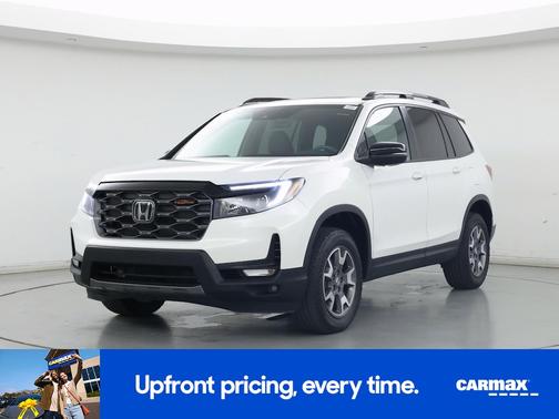 2022 Honda Passport Trailsport