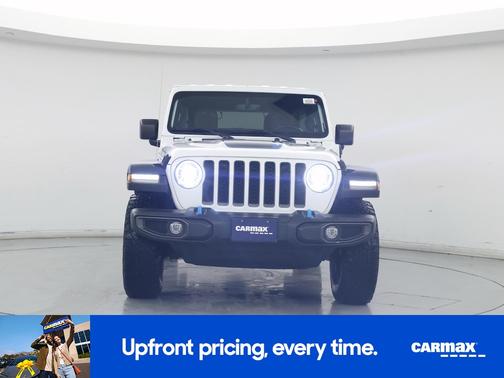 2022 Jeep Wrangler Unlimited 4xe Unlimited Rubicon