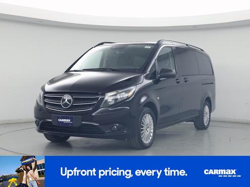 2023 Mercedes-Benz Metris 