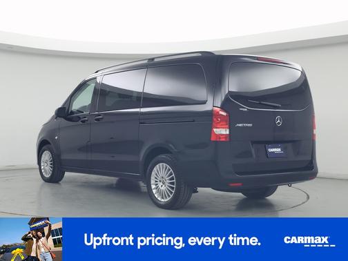 2023 Mercedes-Benz Metris 