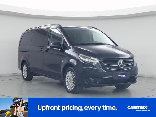 2023 Mercedes-Benz Metris 