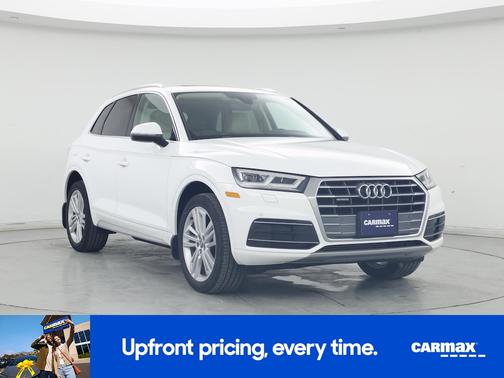 2018 Audi Q5 Premium Plus