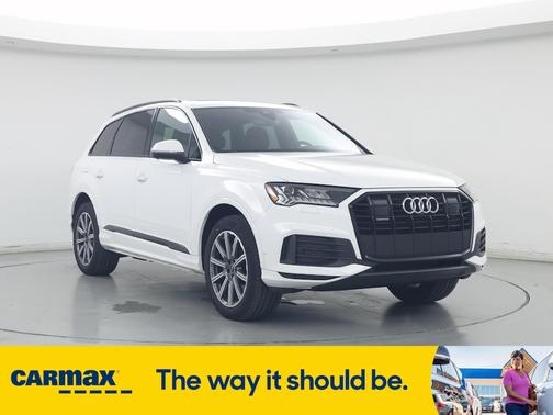 2023 Audi Q7 Premium Plus