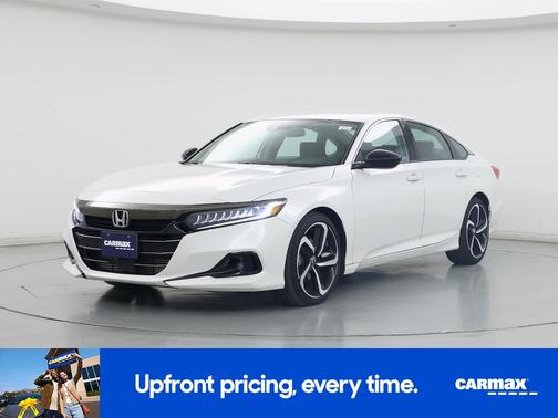 2022 Honda Accord Sport SE