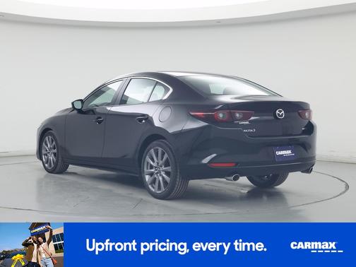 2025 Mazda Mazda3 2.5 S Preferred Package