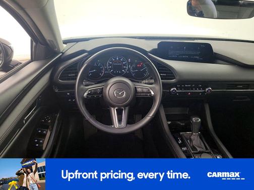 2025 Mazda Mazda3 2.5 S Preferred Package