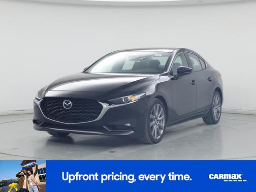 2025 Mazda Mazda3 2.5 S Preferred Package