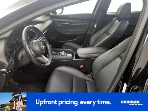 2025 Mazda Mazda3 2.5 S Preferred Package