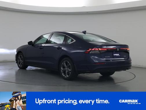 2023 Honda Accord Hybrid EX-L