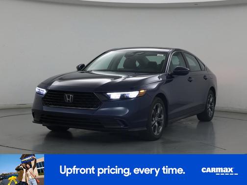 2023 Honda Accord Hybrid EX-L